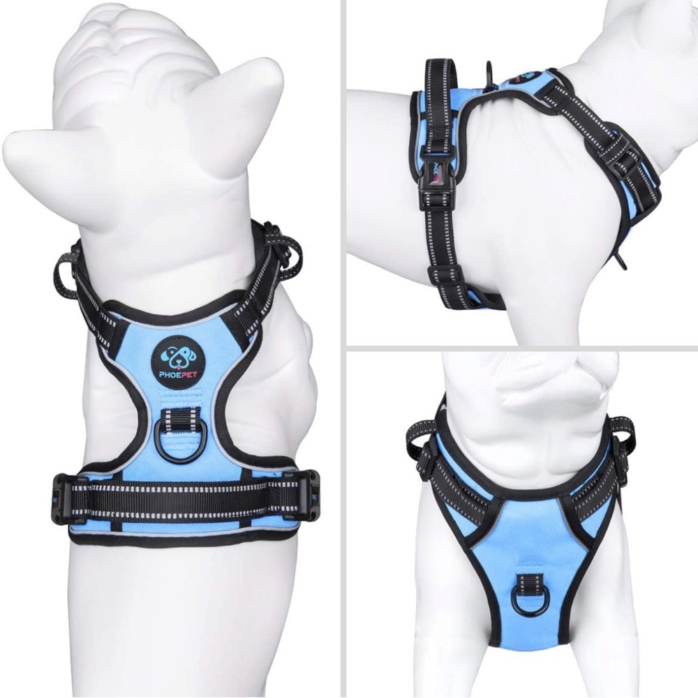 Dog harness, size large